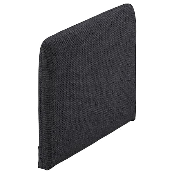 SÖDERHAMN - Armrest cover, Hillared anthracite , - best price from Maltashopper.com 60517496