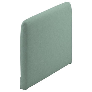 Ikea SÖDERHAMN - Armrest cover, Tallmyra light green ,