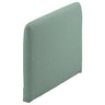 SÖDERHAMN cover for armrest, Tallmyra light green