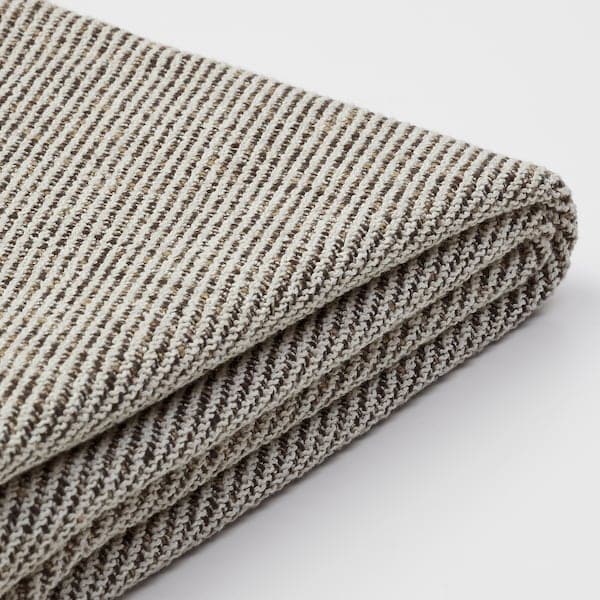 Ikea SÖDERHAMN Armrest Lining - Beige/Brown Viarp