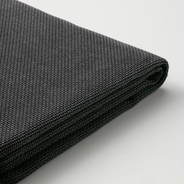 Ikea SÖDERHAMN Cover for 3seat section Fridtuna dark grey ,