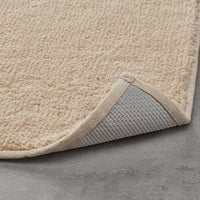 SÖDERSJÖN - Bath mat, light beige, 50x80 cm - best price from Maltashopper.com 40507988