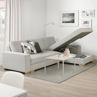SÖRVALLEN - 3-seater sofa , - best price from Maltashopper.com 19419413