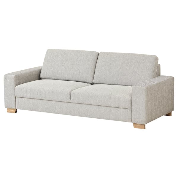 Ikea SÖRVALLEN 3 seater sofa - Viarp beige/brown ,