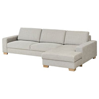 SÖRVALLEN - 4-seater sofa , - best price from Maltashopper.com 69419415