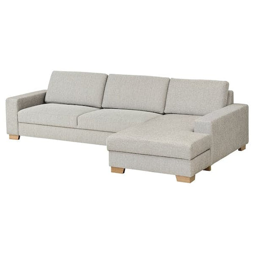 SÖRVALLEN - 4-seater sofa ,
