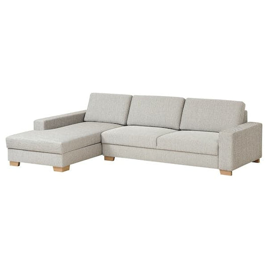 SÖRVALLEN - 4-seater sofa , - best price from Maltashopper.com 99419414