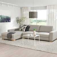 SÖRVALLEN - 4-seater sofa , - best price from Maltashopper.com 99419414