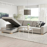 SÖRVALLEN - 4-seater sofa , - best price from Maltashopper.com 99419414
