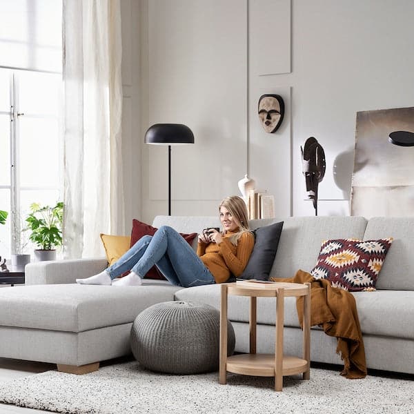 SÖRVALLEN - 4-seater sofa , - best price from Maltashopper.com 99419414