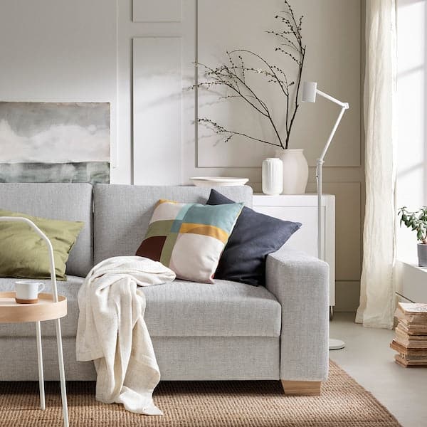 SÖRVALLEN - 4-seater sofa , - best price from Maltashopper.com 99419414