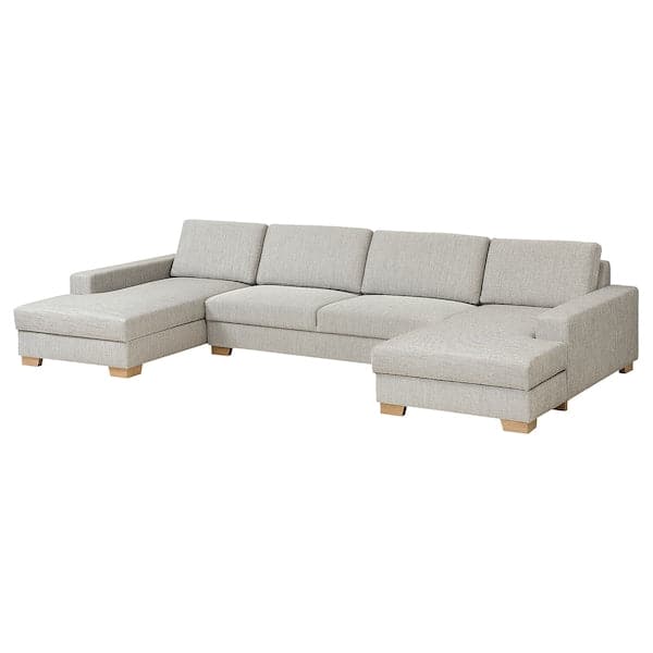 SÖRVALLEN - 5-seater sofa , - best price from Maltashopper.com 49419416