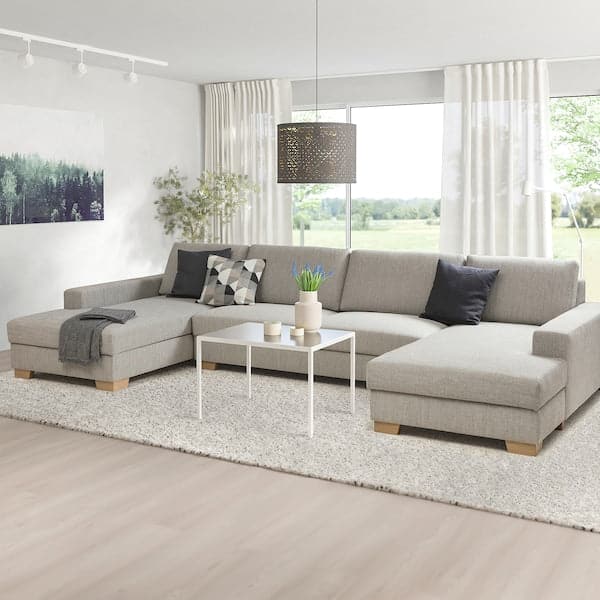 Ikea SÖRVALLEN - 5-seater sofa ,