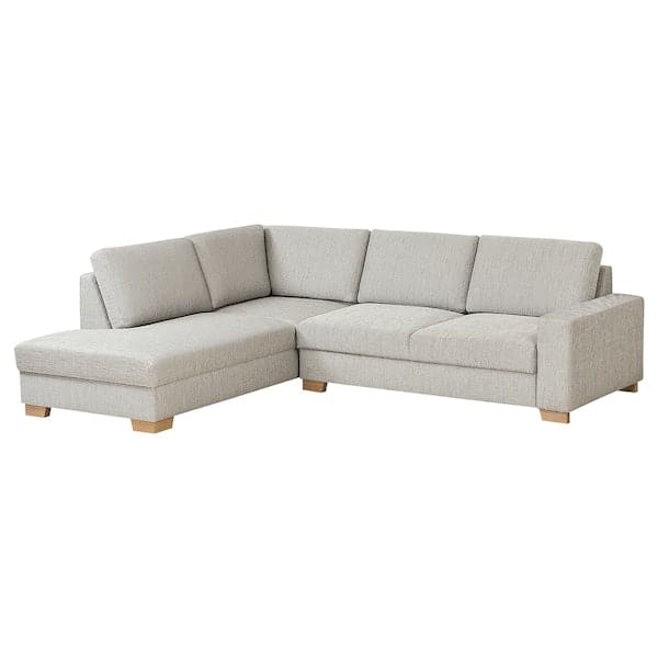 SÖRVALLEN - 3-seater corner sofa , - best price from Maltashopper.com 69419401