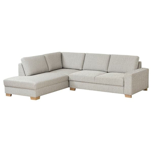 SÖRVALLEN - 3-seater corner sofa ,