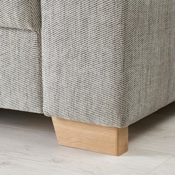 SÖRVALLEN - 3-seater corner sofa , - best price from Maltashopper.com 69419401