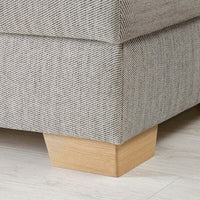 SÖRVALLEN - 4-seater corner sofa , - best price from Maltashopper.com 09419404
