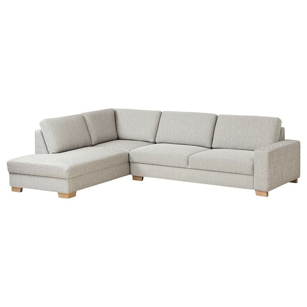 SÖRVALLEN - 4-seater corner sofa , - best price from Maltashopper.com 79419405