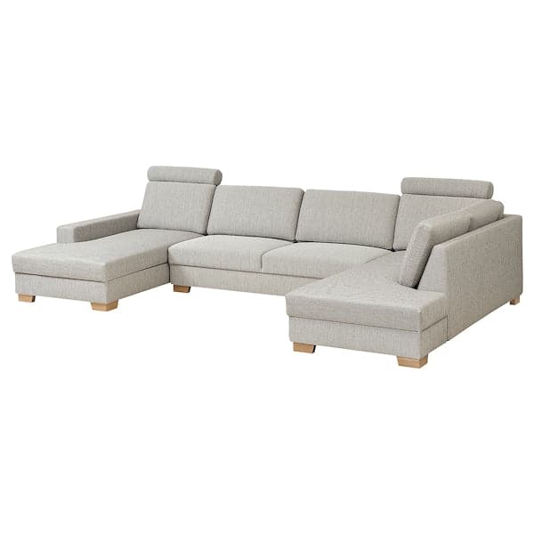 Ikea SÖRVALLEN - 5-seater corner sofa ,