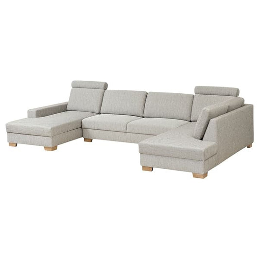 Ikea SÖRVALLEN - 5-seater corner sofa ,