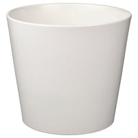 SOJABÖNA - Plant pot, white, 32 cm - best price from Maltashopper.com 20533592