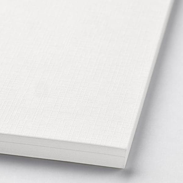 SOLFÅGEL - Canvas pad, 16 pieces - best price from Maltashopper.com 10544223