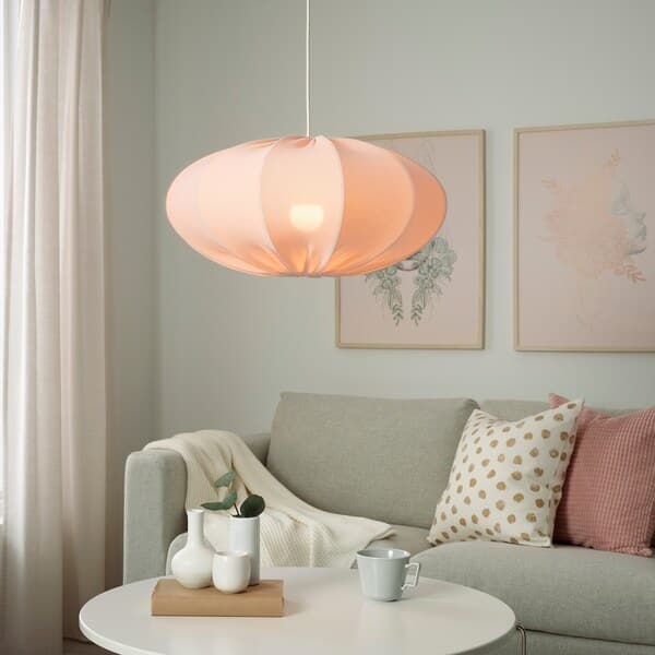 Ikea SOLHETTA - LED bulb E27 1055 lumen, dimmable/globe opal white, 95 mm