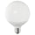 SOLHETTA LED bulb E27 1055 lumen, dimmable/globe opal white, 95 mm