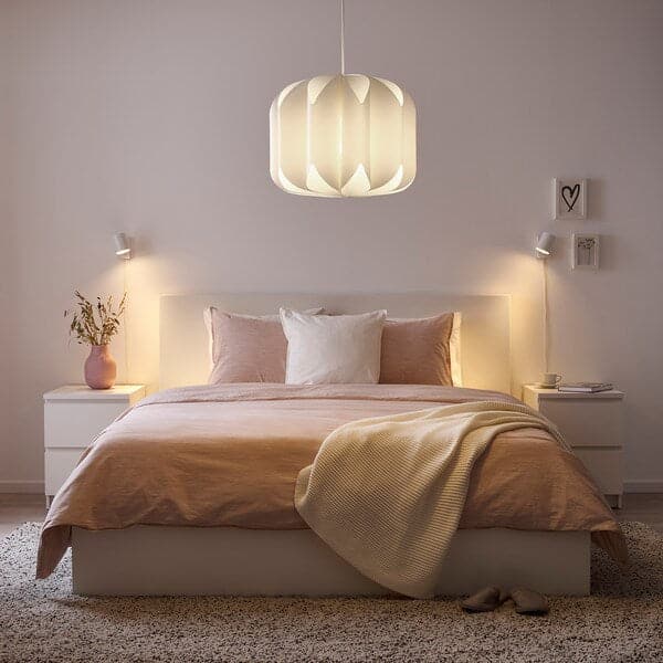 SOLHETTA - LED bulb E27 1521 lumens, adjustable light intensity/white opal globe, , 95 mm - best price from Maltashopper.com 80548430