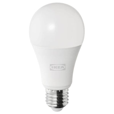 SOLHETTA LED bulb E27 1521 lumens - adjustable light intensity/opal white globe , - best price from Maltashopper.com 20509993