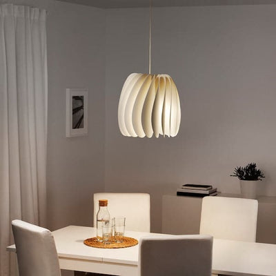 LUNNOM lampadina LED E14 200 lumen, intensità luminosa regolabile