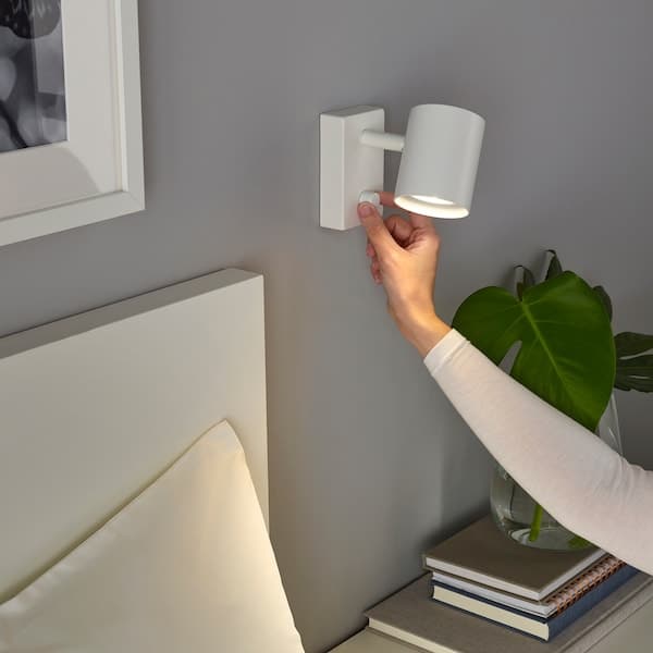 SOLHETTA - GU10 LED bulb 600 lumen, adjustable light intensity , - best price from Maltashopper.com 20548409