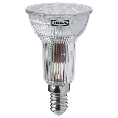 SOLHETTA - LED bulb E14 reflector R50 600lm, adjustable luminous intensity - best price from Maltashopper.com 30549333