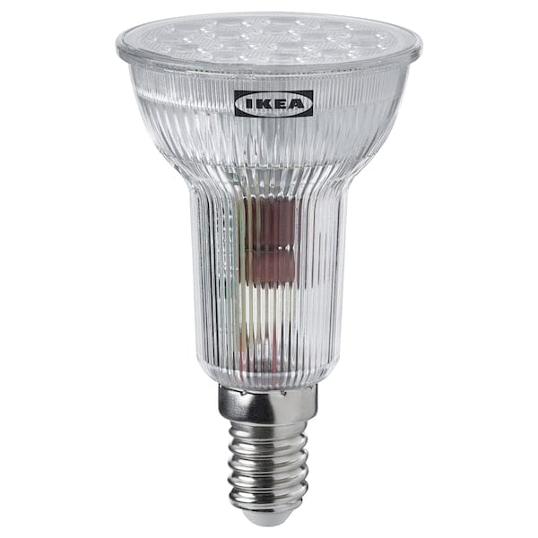 Ikea SOLHETTA - LED bulb E14 reflector R50 600lm, adjustable luminous intensity