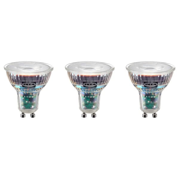 SOLHETTA - LED bulb GU10 230 lumen