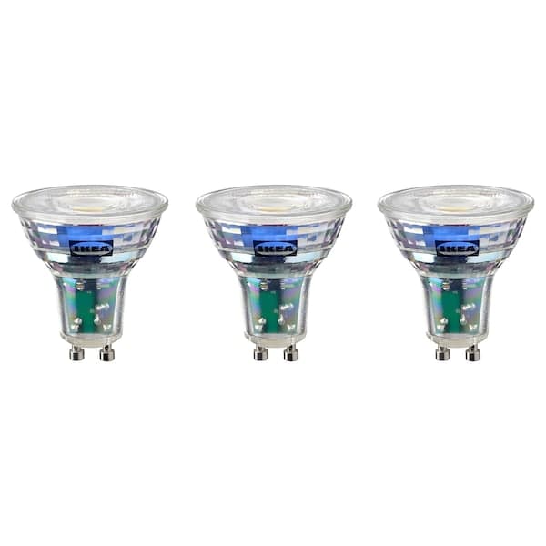 SOLHETTA - LED bulb GU10 345 lumen, 4000 K