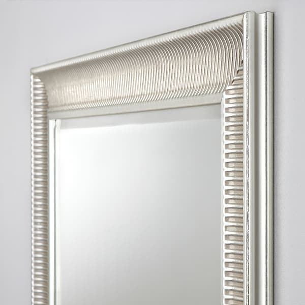 Ikea SONGE Mirror - silver color 91x130 cm , 91x130 cm