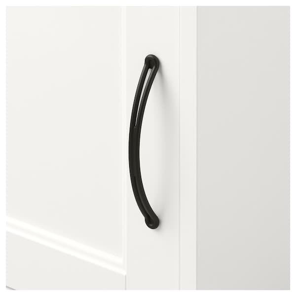 Ikea SONGESAND - Bedside table, white, 42x40 cm