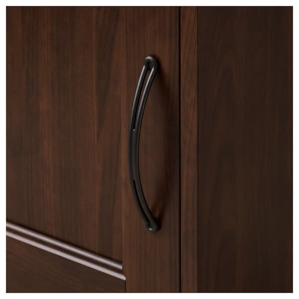 SONGESAND Bedside Table - brown 42x40 cm , 42x40 cm - best price from Maltashopper.com 70367444