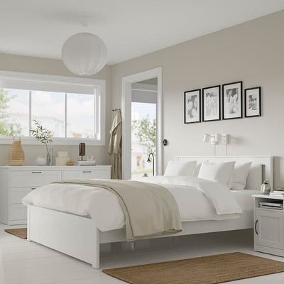 SONGESAND - Complete 4-piece bedroom , 160x200 cm - best price from Maltashopper.com 19483395