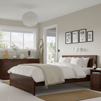 SONGESAND - Complete 4-piece bedroom , - best price from Maltashopper.com 09488058