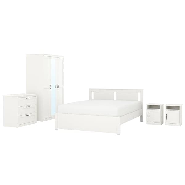 SONGESAND - Complete bedroom 5-piece , 160x200 cm