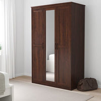 SONGESAND - Complete bedroom 5-piece , 160x200 cm - Premium Furniture from Ikea - Just €971.99! Shop now at Maltashopper.com