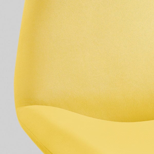 Ikea SOTENÄS - Armchair, Hakebo yellow