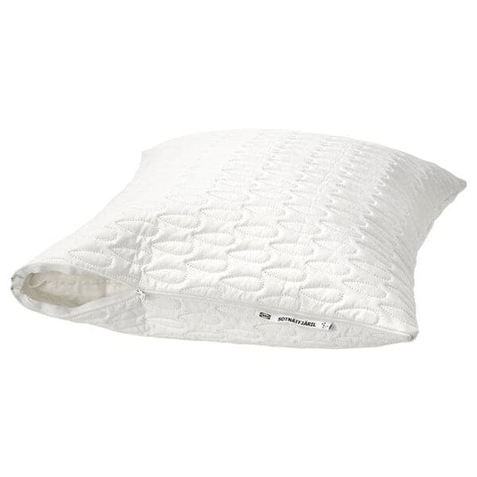 SOTNÄTFJÄRIL - Cushion cover, 50x80 cm - best price from Maltashopper.com 70531312