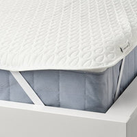 SOTNÄTFJÄRIL - Waterproof mattress protector, 180x200 cm - best price from Maltashopper.com 50531290