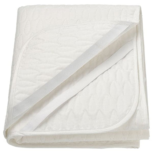 SOTNÄTFJÄRIL waterproof mattress protector, 160x200 cm