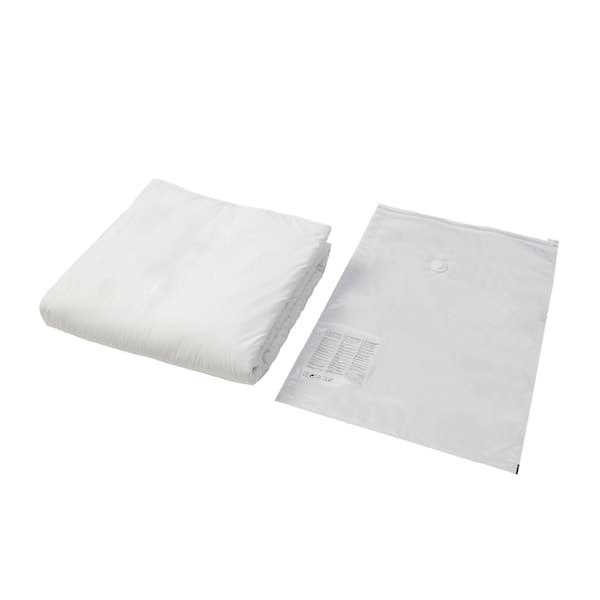 SPANTAD - Vacuum-sealed bag, light grey, 67x100 cm 2 pieces - best price from Maltashopper.com 80489973