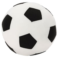 SPARKA - Soft toy, football/black white - best price from Maltashopper.com 20506763