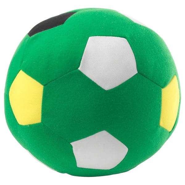 Ikea SPARKA - Soft toy, football/green
